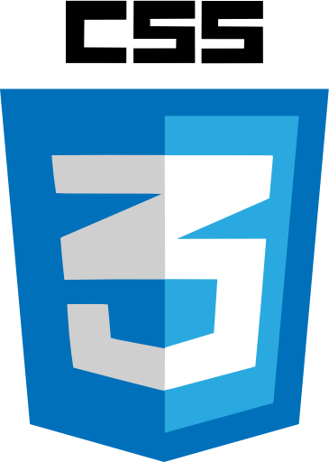 css coding language icon