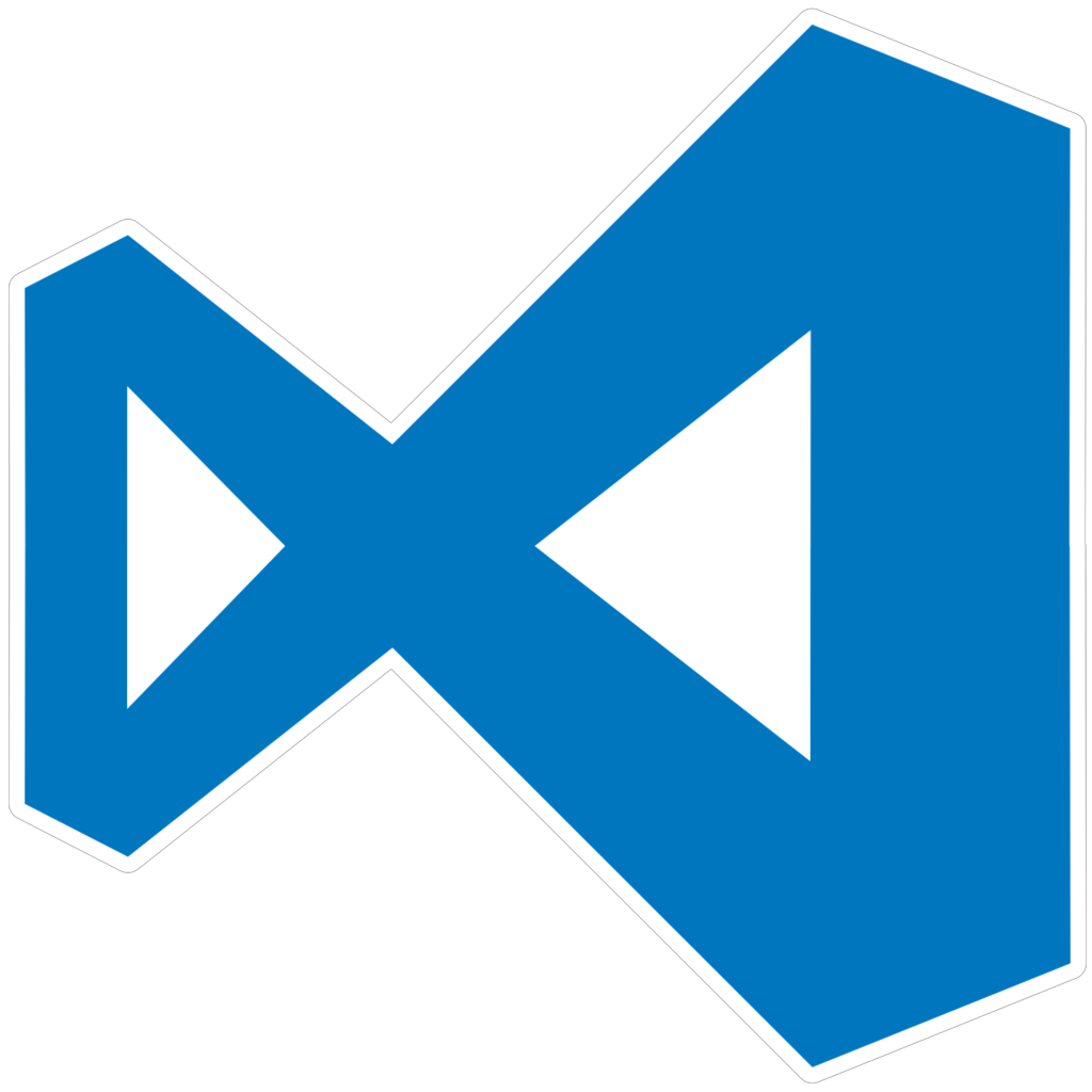 VS Code editor icon