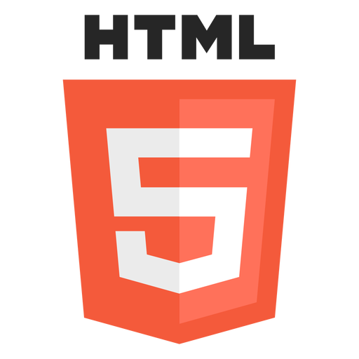 html coding language icon