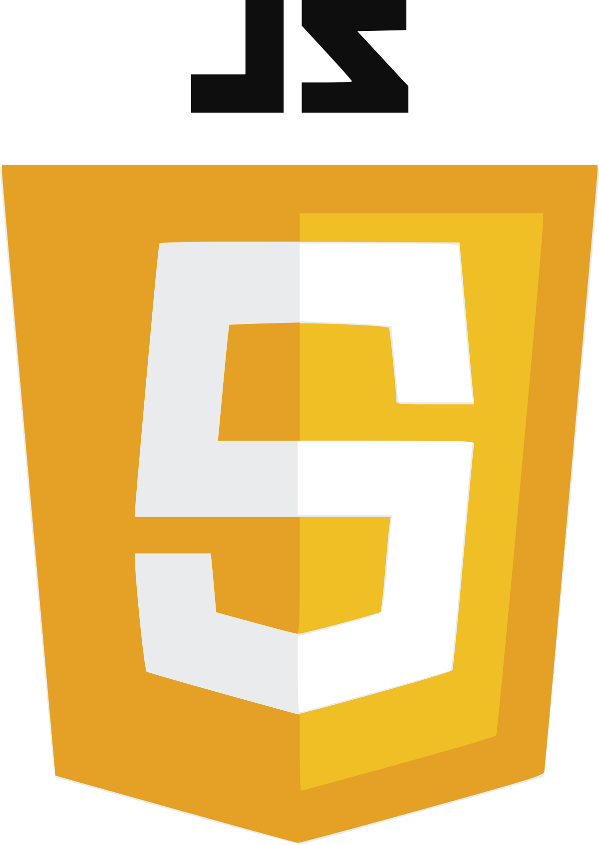 JavaScript coding language icon